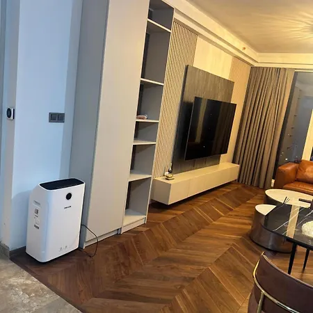 Апартаменты Executive Sky *
